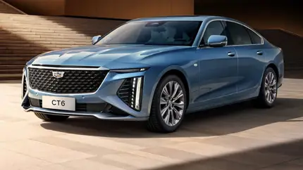 CT6 в Поднебесной: роскошь на перепутье. Что ждёт флагман Cadillac?