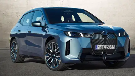 Новинки от BMW, которые не приедут в РФ в 2026 году