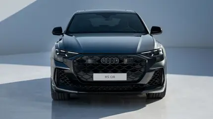 В РФ предлагают новый RS Q8 с самым мощным серийным ДВС в истории Audi