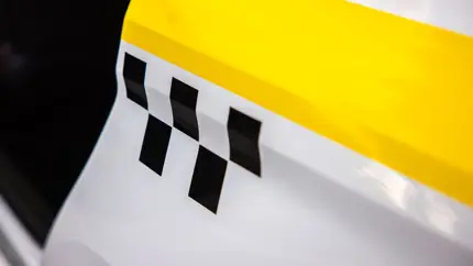 Lada стала самой популярной маркой в российском такси