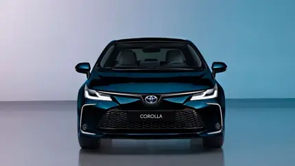 В РФ начали продавать новую Toyota Corolla в «пионерской» комплектации: названа цена