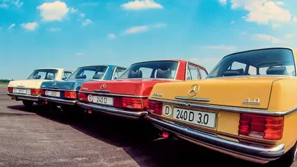Неожиданный шаг: Mercedes-Benz будет собирать новые авто из старых машин