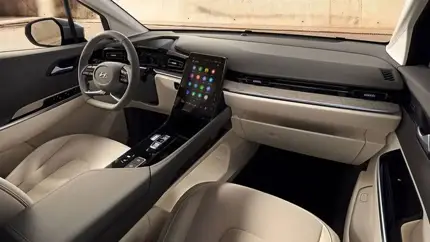Все новое - это хорошо забытое старое: Hyundai вернёт физические кнопки на свои автомобили