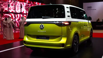 Электрический «микроавтобус мечты» VW резко подешевел, но есть нюанс