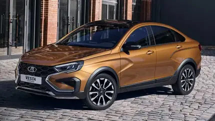 Китайская трансмиссия в LADA Vesta Cross: первые впечатления эксперта
