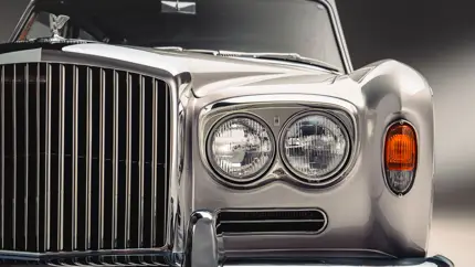 Коллекцию Bentley Heritage пополнил самый старый из сохранившихся автомобилей Т-серии