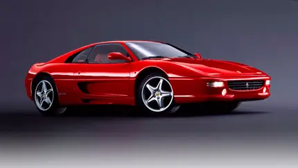 Спорткар Ferrari F355, который принадлежал Шумахеру выставили на продажу