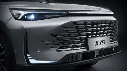 BAIC не сдаётся: кроссоверы X55 и X75 остаются в России