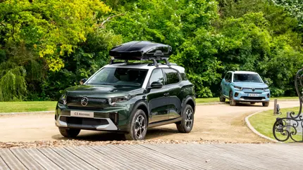 Citroen C3 Aircross сменил поколение: стали известны новые подробности и цены