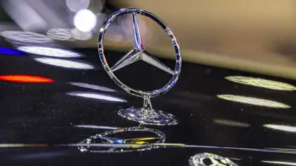 В России продают культовый Mercedes-Benz за 49,8 млн рублей