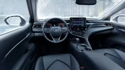 Эксперты рассказали, какая Toyota Camry самая дешевая в обслуживании