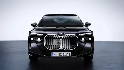 Самая дорогая BMW в РФ выставлена на продажу: она еще и с броней