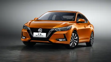 Россиянам предложат странный седан Nissan Sylphy китайской сборки