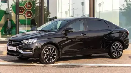 «АвтоВАЗ» перенес срок запуска производства нового седана LADA Aura