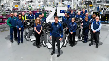Сердце BMW бьется в Англии: эти двигатели стоят в тысячах машин — и все из одного места