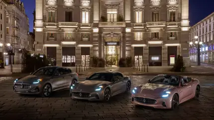 Maserati на грани: вся надежда у итальянцев на 2026 год