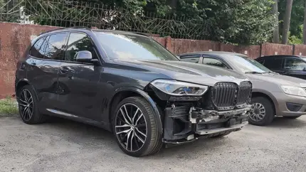 В ДТП лучше не попадать - на какие авто кузовные детали подорожали больше всего
