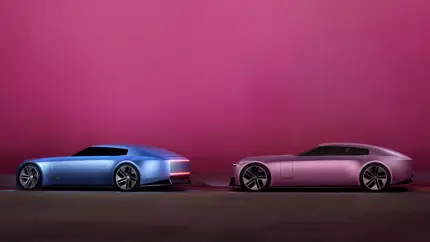 «По нулям»: представлен новый концепт-кар Jaguar Type 00