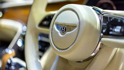 Bentley готовит новый Continental GTC
