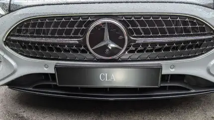 Mercedes-Benz активно намекает: сразу три новых товарных знака планируется зарегистрировать в РФ