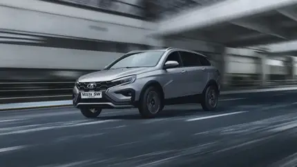 Названы самые распространённые бренды в «живом» автопарке России