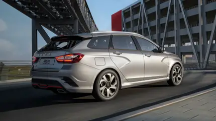 Компания «АвтоВАЗ» назвала марку Lada самым доступным автобрендом на рынке России