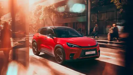 Toyota интригует: в РФ зарегистрирован товарный знак Lexus LBX