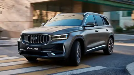 Назван лучший автомобиль года в России по версии «Топ-5 Авто»