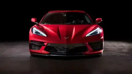 Рекорд за рекордом: Corvette C8 стал самым популярным спорткаром на ключевом рынке