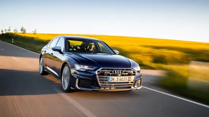 Audi S6 больше не будет прежним — V6 отправлен на свалку истории