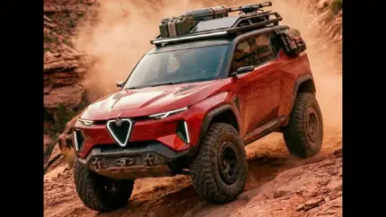 Alfa Romeo показали не таким, каким его никто не ожидал