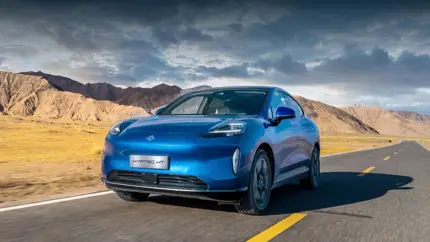 Шок для конкурентов: названы характеристики нового электрокара Hyptec HT для РФ