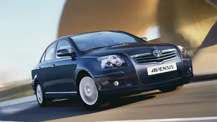 С этими проблемами могут столкнуться покупатели Toyota Avensis с пробегом