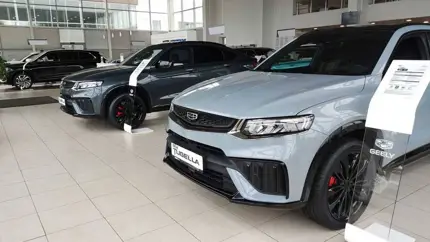 Стало известно, как вырос спрос на китайские автомобили в России