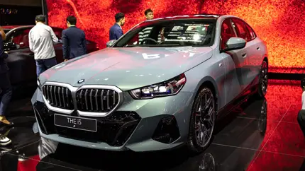 «Зеленая» волна BMW: экологичные автомобили покоряют азиатский рынок