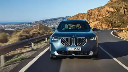 Неожиданный поворот: BMW теряет позиции на рынке Канады
