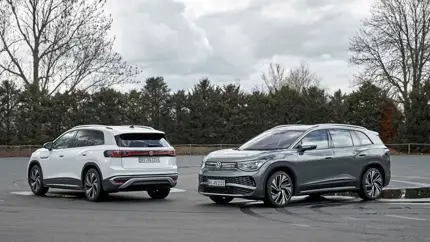 Во сколько обойдётся содержание электрокара Volkswagen ID.6: есть ответ