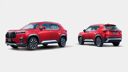 Стартовали продажи кроссовера Honda WR-V, который на треть дешевле LADA Vesta NG