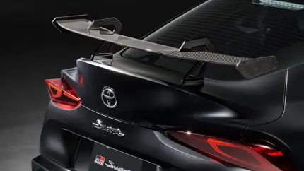 Toyota готовит GR Supra нового поколения: первая информация и сроки дебюта
