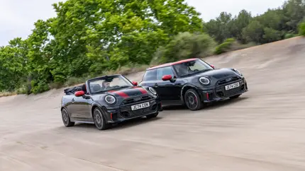 MINI теряет «картинговый» характер: Cooper скоро может стать заднеприводным