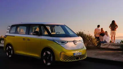 Электровэн Volkswagen ID. Buzz стал мировым хитом за исключением одного рынка