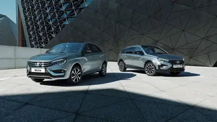 Как испытывали новую систему ESC для Lada Vesta: появились первые подробности