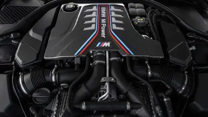 Названы самые надежные двигатели марки BMW в истории