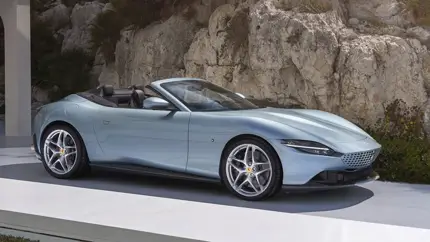 Ferrari запатентовала в России свой спорткар: что это за модель?