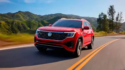 Готовьтесь к переменам: любимые автомобили Volkswagen с полным приводом могут покинуть РФ