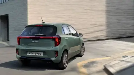 Риск утечки топлива: Kia отозвала 1180 автомобилей Picanto