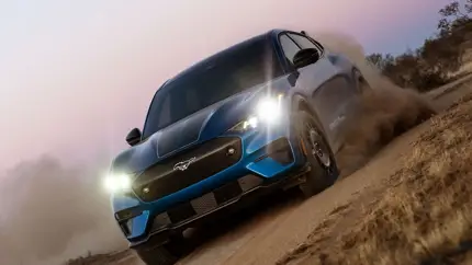 Ford остужает пыл: электрокарам предстоит долгий путь к популярности на рынке