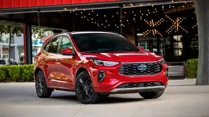 Внутренний бунт в Ford: дилеры просят два новых доступных авто