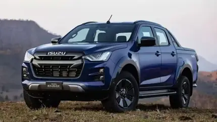 Легенда обновилась: Isuzu D-Max 2026 с турбодизелем дебютировал на рынке