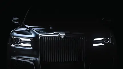 В России впервые выставили на продажу лимузин Aurus Senat с пробегом